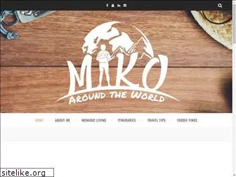 mikoaroundtheworld.com