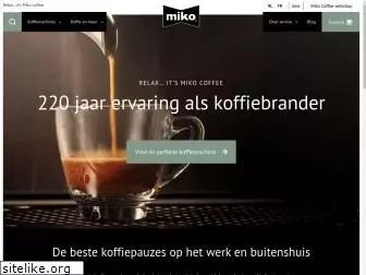 mikocoffee.be