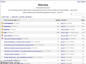 mikraite.org
