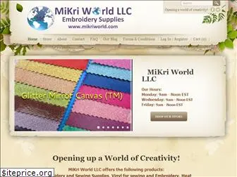 mikriworldllc.com