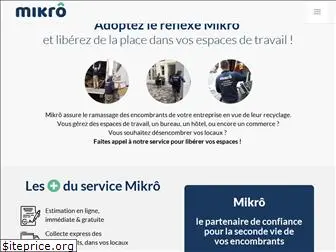 mikro-service.fr thumbnail