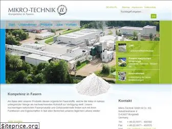 mikro-technik.com