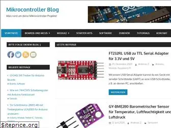 mikrocontroller-blog.de
