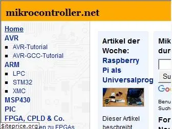 mikrocontroller.net