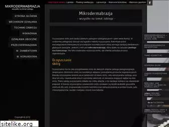 mikrodermabrazja.org