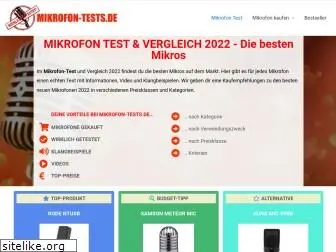 mikrofon-tests.de