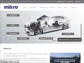 mikroindia.com