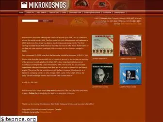 mikrokosmos.com