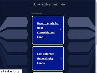 mikrokreditvergleich.de