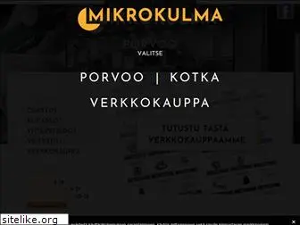 mikrokulma.fi