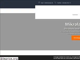 mikrolab.dk