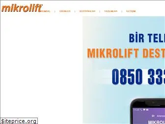 mikrolift.com