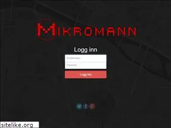 mikromann.no