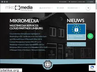 mikromedia.nl