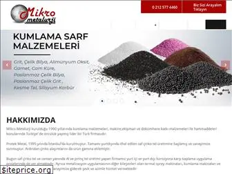 mikrometalurji.com.tr