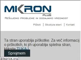 mikron.si