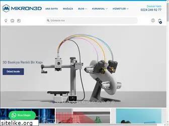 mikron3d.com