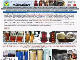 mikronfiltre.com