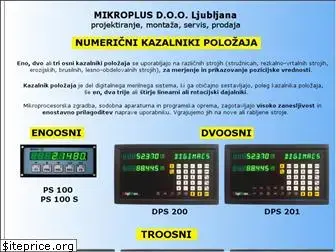 mikroplus.si