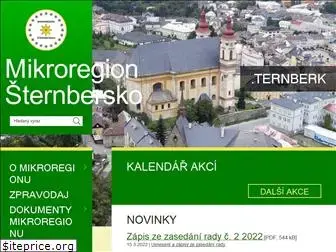mikroregion-sternbersko.cz