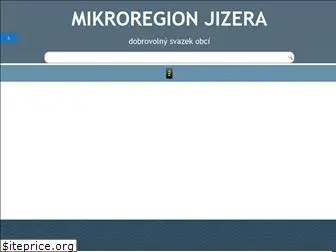 mikroregionjizera.cz