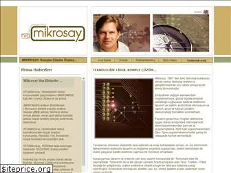 mikrosay.com.tr