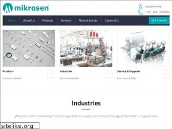 mikrosen.com