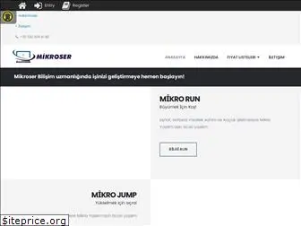 mikroserbilisim.com