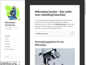 mikroskop-technik.de