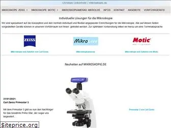 mikroskopie.de
