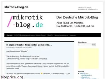 mikrotik-blog.de