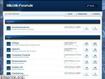 mikrotik-forum.de