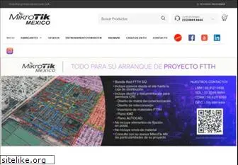 mikrotik-mexico.com.mx