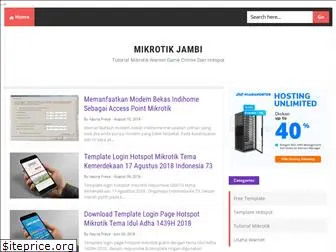 mikrotikjambi.blogspot.com