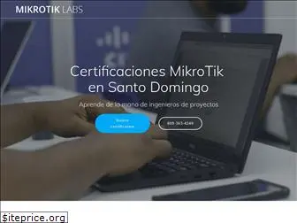 mikrotiklabs.com