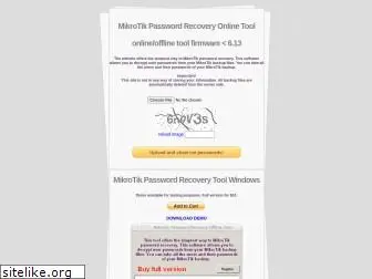 mikrotikpasswordrecovery.net