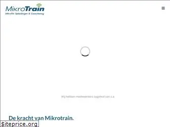 mikrotrain.nl