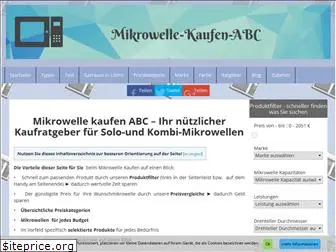 mikrowelle-kaufen-abc.de