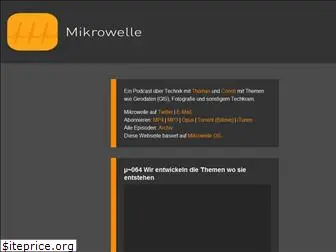 mikrowelle.me