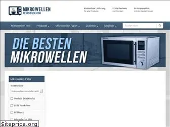 mikrowellen-testsieger.com