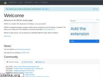 miktex.org