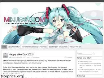 mikufan.com