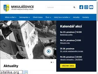 mikulasovice.cz