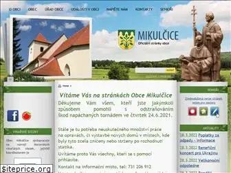 mikulcice.cz