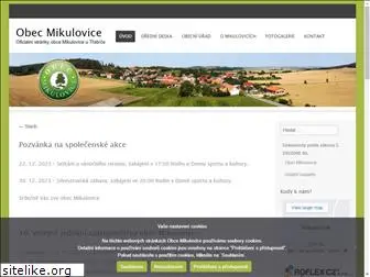 mikulovice.info