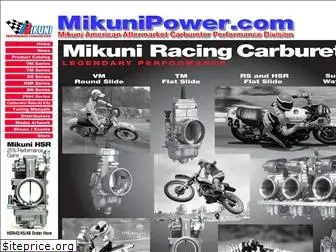 mikunipower.com