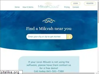 mikvahcloud.com