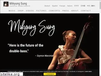 mikyungsung.com