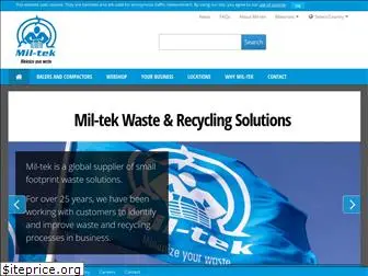 mil-tek.com