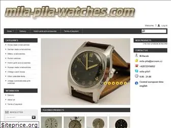 mila-pila-watches.com